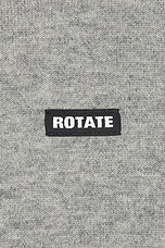Wool Longleeve Polo - thumbnail 8