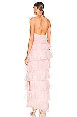 The Bar Henri Gown in Rose | REVOLVE