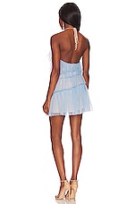 The Bar Lou Dress in Azure | REVOLVE