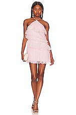 The Bar Lou Dress in Rosé | REVOLVE