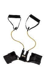 Product image of Total Body Band Total Body Band Light Band in Metallic Gold. Click to view full details