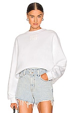 Foundation Terry Crew Sweatshirt