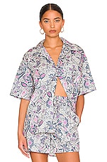 Product image of Tell Your Friends Oversized Shirt. Click to view full details
