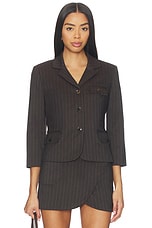 Andora Short Jacket - thumbnail 4