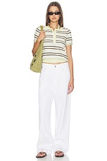 Madison Button Polo - thumbnail 7