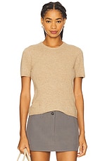 Como Knit Tee - thumbnail 4