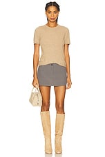 Como Knit Tee - thumbnail 7