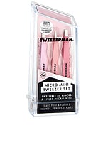 Micro Mini Tweezer Set - thumbnail 6