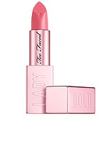 Lady Bold Cream Lipstick