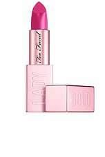 Lady Bold Cream Lipstick