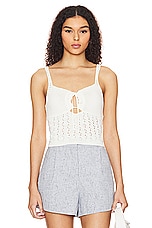 Lia Knit Tank