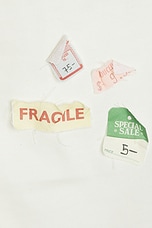 Gone Antiquing Applique Tee in Ivory - thumbnail 8