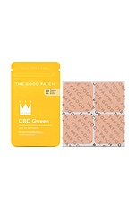 CBD Queen Hemp Patch 4 count - thumbnail 4