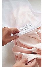 The Laundress Mesh Laundry Bag Bundle - 2 Sizes (15x18" & 20x24"), Polyester Mesh With Zipper | For Delicates, Activewear, Socks - View #5