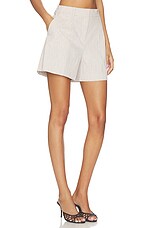 Fluid Pleated Shorts - thumbnail 5