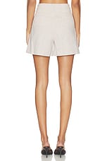 Fluid Pleated Shorts - thumbnail 7