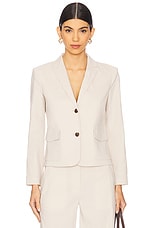 Shrunken Pocket Jacket