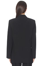 Relaxed Slash Blazer - thumbnail 6