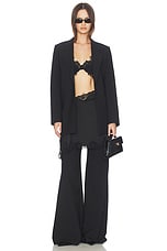 Relaxed Slash Blazer - thumbnail 7