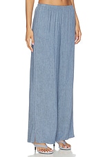 Denim Slit Pant - thumbnail 5