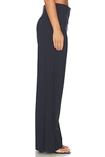 Classic Pleated Trousers - thumbnail 6