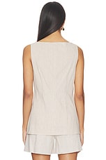 Boatneck Cutaway Top - thumbnail 6