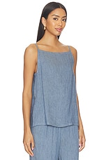 Denim Apron Top - thumbnail 5