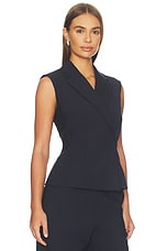 Hourglass Asymmetric Vest Top - thumbnail 5
