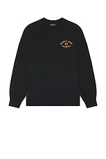 Temp Crewneck Sweatshirt