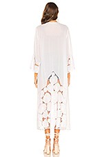 tiare hawaii gauze kimono