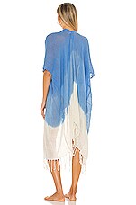 tiare hawaii gauze kimono