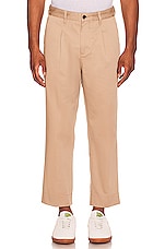 Product image of THRILLS Jacob Twill Pant. Click to view full details