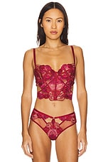 Eye Candy Bustier