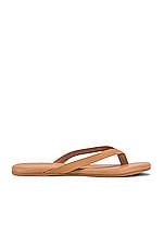 TKEES The Boyfriend Sandal in Pout | REVOLVE