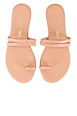 TKEES Leah Sandal in Buff | REVOLVE