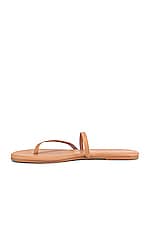 TKEES Sarit Sandal in Nude | REVOLVE