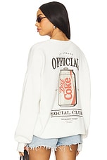 Diet Coke Social Club Sweatshirt