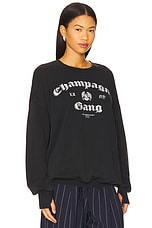 La Champagne Gang Ny Sweatshirt - thumbnail 5