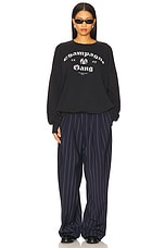 La Champagne Gang Ny Sweatshirt - thumbnail 7