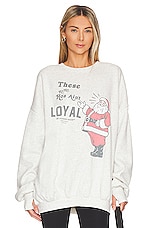 Product image of The Laundry Room Ain't Loyal Jumper. Click to view full details