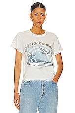 Product image of The Laundry Room Coastal Cowgirl Perfect Tee. Click to view full details