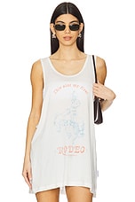 First Rodeo Tank Top