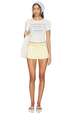 The Little Salty One Baby Tee - thumbnail 7