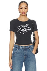 Dirty Martini Baby Tee - thumbnail 4