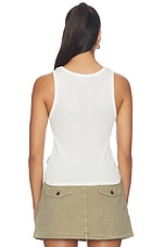 Lil Usa Flag Rib Tank - thumbnail 6