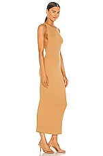 The Line by K Maribel Dress in Camel | REVOLVE