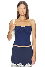 Izzy Tube Top - thumbnail 4