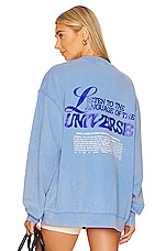 Language of the Universe Crewneck