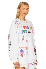 Somebody Loves You Crewneck - thumbnail 5