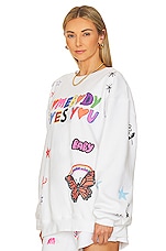 Somebody Loves You Crewneck - thumbnail 6
